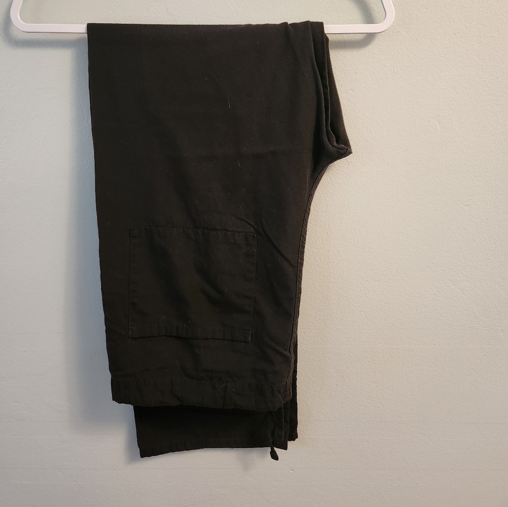 Scrub pants
